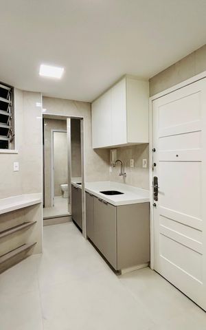 Apartamento à venda com 110m², 3 quartos e sem vaga