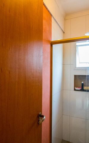 Apartamento à venda com 69m², 2 quartos e 1 vagaBanheiro