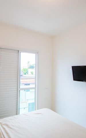 Apartamento à venda com 69m², 2 quartos e 1 vagaQuarto 1