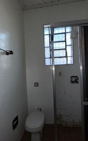 Casa para alugar com 125m², 3 quartos e 1 vaga Casa para alugar com 125m², 3 quartos e 1 vagaBanheiro Social