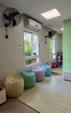 Apartamento para alugar com 83m², 3 quartos e 2 vagasÁrea comum