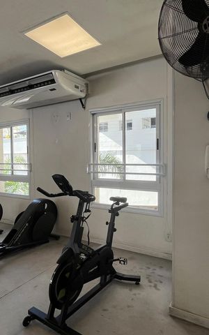 Apartamento para alugar com 83m², 3 quartos e 2 vagasÁrea comum