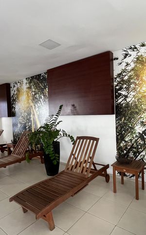 Apartamento para alugar com 83m², 3 quartos e 2 vagasÁrea comum