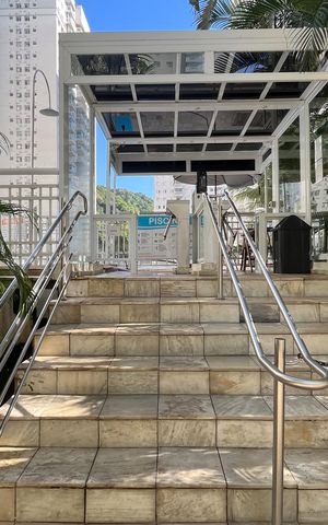 Apartamento para alugar com 83m², 3 quartos e 2 vagasÁrea comum