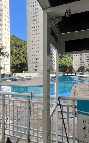 Apartamento para alugar com 83m², 3 quartos e 2 vagasÁrea comum