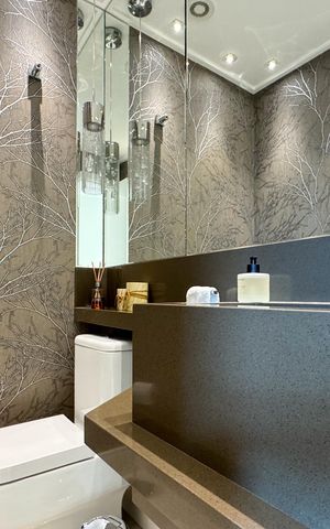 Apartamento para alugar com 133m², 3 quartos e 3 vagasLavabo 