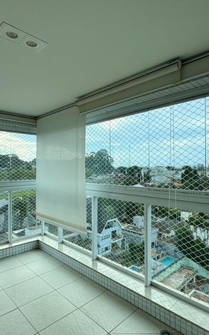 Apartamento para alugar com 133m², 3 quartos e 3 vagasSacada