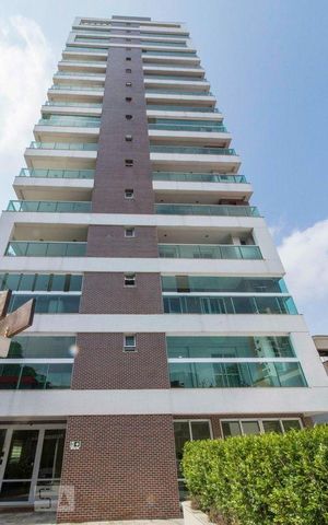 Apartamento para alugar com 133m², 3 quartos e 3 vagasFachada