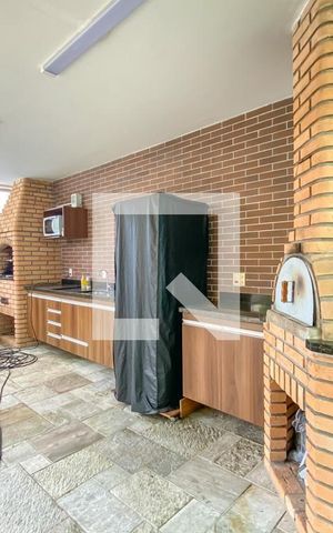Apartamento para alugar com 133m², 3 quartos e 3 vagasÁrea comum - Churrasqueira