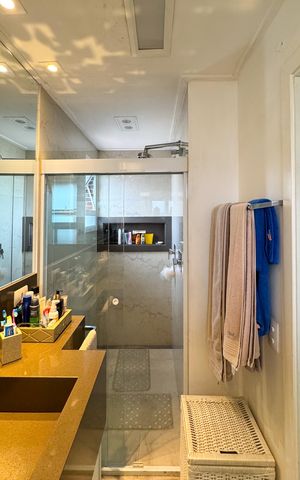 Apartamento para alugar com 133m², 3 quartos e 3 vagasBanheiro - Suíte 3