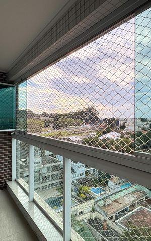 Apartamento para alugar com 133m², 3 quartos e 3 vagasSacada - Suíte 3