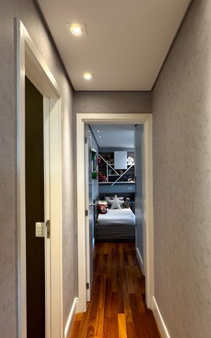 Apartamento para alugar com 133m², 3 quartos e 3 vagasAcesso - Quartos 