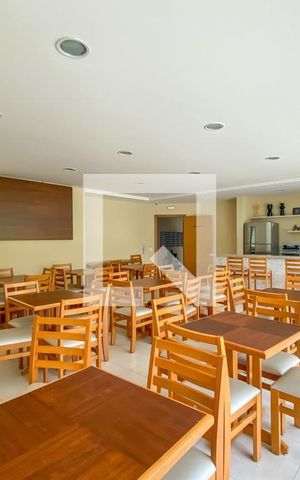 Apartamento para alugar com 133m², 3 quartos e 3 vagasÁrea comum - Salão de festas