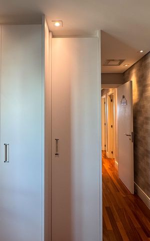Apartamento para alugar com 133m², 3 quartos e 3 vagasSuíte 2