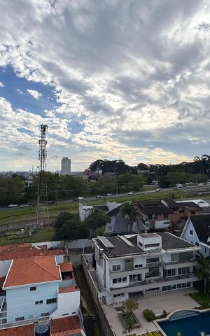 Apartamento para alugar com 133m², 3 quartos e 3 vagasSacada