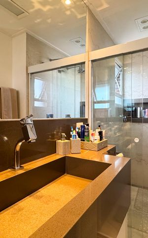 Apartamento para alugar com 133m², 3 quartos e 3 vagasBanheiro - Suíte 3