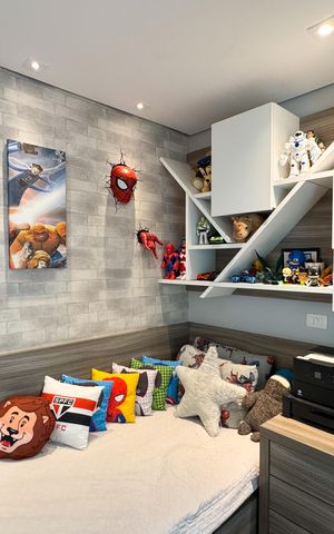 Apartamento para alugar com 133m², 3 quartos e 3 vagasSuíte 2