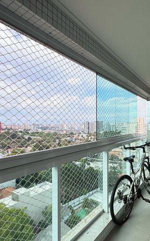 Apartamento para alugar com 133m², 3 quartos e 3 vagasSacada - Suíte 3