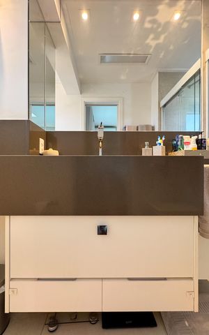 Apartamento para alugar com 133m², 3 quartos e 3 vagasBanheiro - Suíte 3