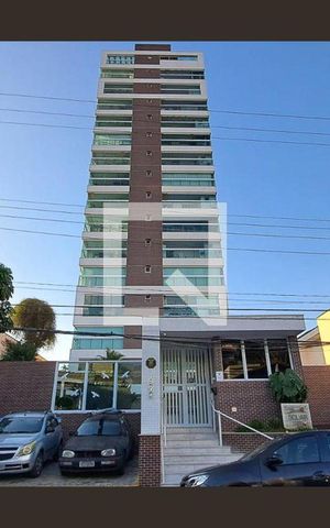Apartamento para alugar com 133m², 3 quartos e 3 vagasFachada