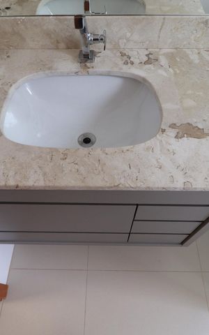Apartamento para alugar com 150m², 3 quartos e 3 vagasBanheiro suite 2