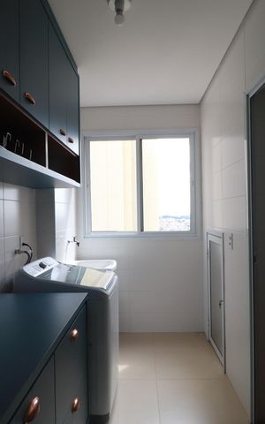 Apartamento para alugar com 150m², 3 quartos e 3 vagasÁrea de serviço 