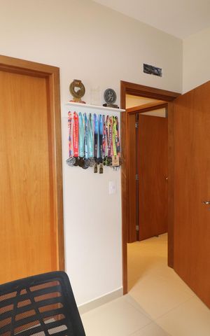 Apartamento para alugar com 150m², 3 quartos e 3 vagasSuite 1