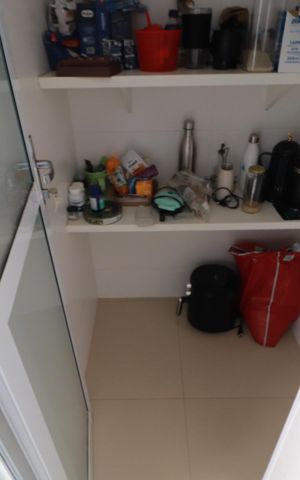 Apartamento para alugar com 150m², 3 quartos e 3 vagasÁrea de serviço 