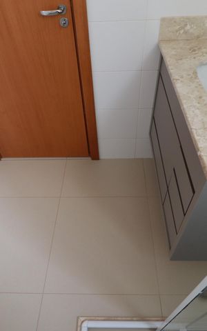 Apartamento para alugar com 150m², 3 quartos e 3 vagasBanheiro suite 1