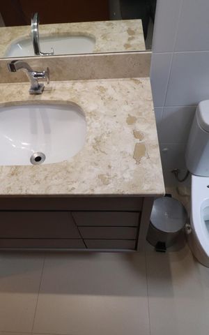 Apartamento para alugar com 150m², 3 quartos e 3 vagasBanheiro suite 3
