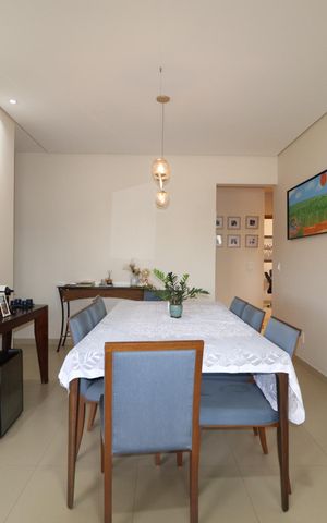 Apartamento para alugar com 150m², 3 quartos e 3 vagasCozinha 