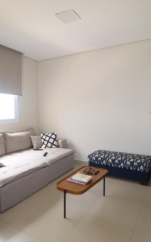 Apartamento para alugar com 150m², 3 quartos e 3 vagasSala