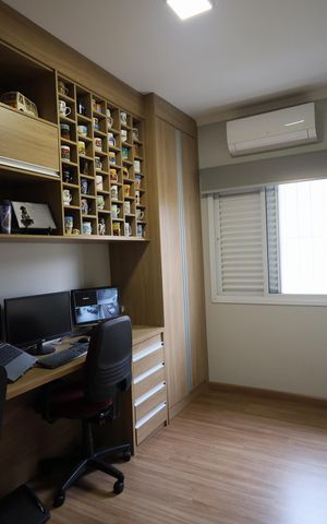 Casa à venda com 140m², 3 quartos e 3 vagasQuarto 3