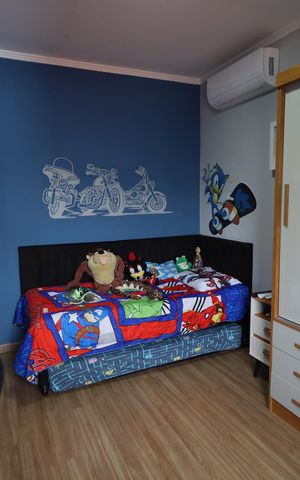 Casa à venda com 140m², 3 quartos e 3 vagasQuarto 2