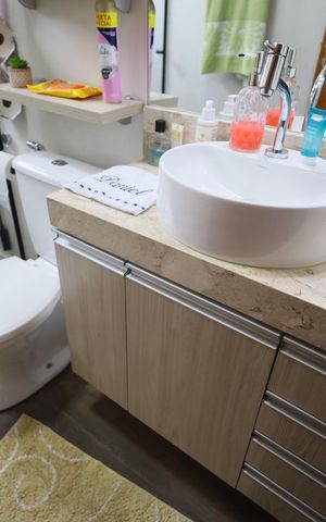 Casa à venda com 140m², 3 quartos e 3 vagasBanheiro 2