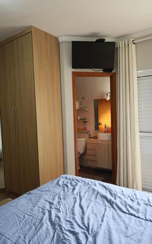 Casa à venda com 140m², 3 quartos e 3 vagasSuíte 1