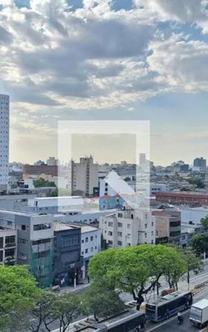 Apartamento à venda com 29m², 1 quarto e sem vaga Apartamento à venda com 29m², 1 quarto e sem vagaVista