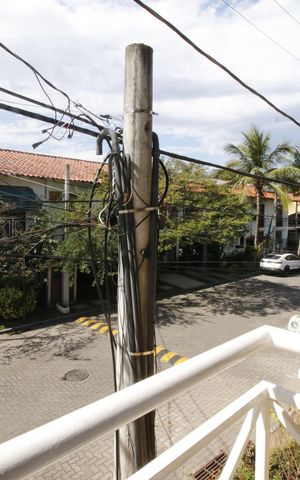 Casa de condomínio à venda com 119m², 4 quartos e 3 vagassacada do quarto 2
