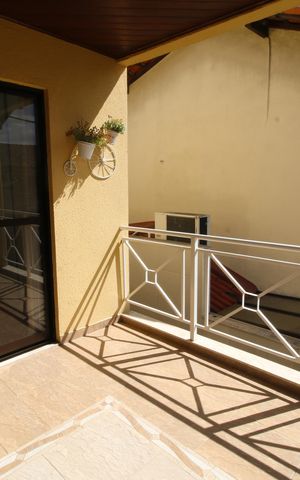 Casa de condomínio à venda com 119m², 4 quartos e 3 vagasVaranda da Suíte 3