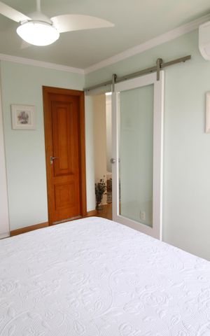 Casa de condomínio à venda com 119m², 4 quartos e 3 vagas Suíte 3