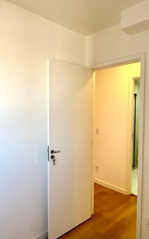 Apartamento para alugar com 44m², 2 quartos e 1 vaga Apartamento para alugar com 44m², 2 quartos e 1 vagaQuarto 2
