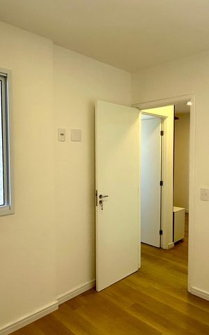 Apartamento para alugar com 44m², 2 quartos e 1 vaga Apartamento para alugar com 44m², 2 quartos e 1 vagaQuarto 1