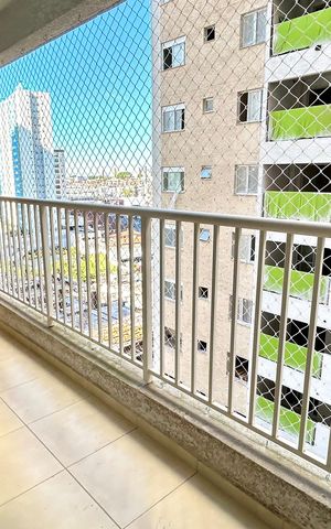 Apartamento para alugar com 44m², 2 quartos e 1 vaga Apartamento para alugar com 44m², 2 quartos e 1 vagaÁrea de Serviço