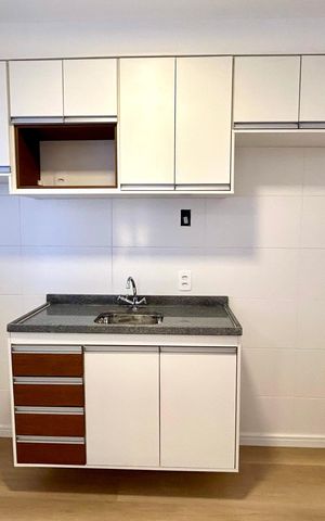 Apartamento para alugar com 44m², 2 quartos e 1 vaga Apartamento para alugar com 44m², 2 quartos e 1 vagaCozinha