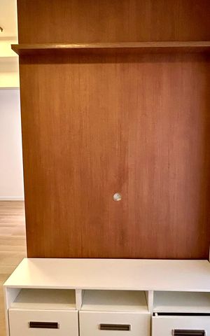 Apartamento para alugar com 44m², 2 quartos e 1 vaga Apartamento para alugar com 44m², 2 quartos e 1 vagaSala