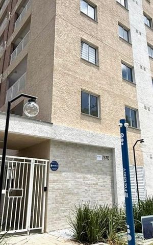 Apartamento para alugar com 44m², 2 quartos e 1 vaga Apartamento para alugar com 44m², 2 quartos e 1 vagaFachada do Prédio