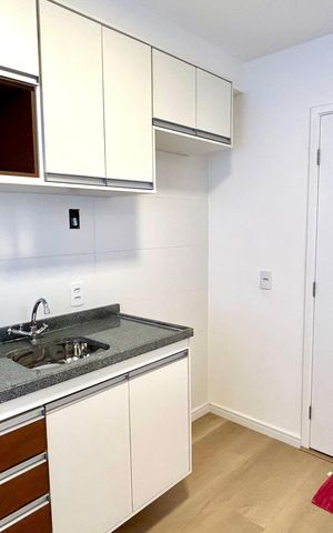 Apartamento para alugar com 44m², 2 quartos e 1 vaga Apartamento para alugar com 44m², 2 quartos e 1 vagaCozinha