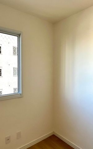 Apartamento para alugar com 44m², 2 quartos e 1 vaga Apartamento para alugar com 44m², 2 quartos e 1 vagaQuarto 2