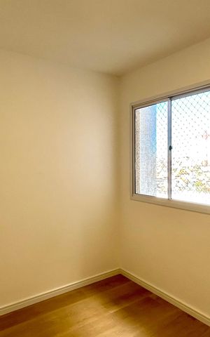 Apartamento para alugar com 44m², 2 quartos e 1 vaga Apartamento para alugar com 44m², 2 quartos e 1 vagaQuarto 1