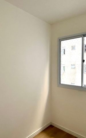 Apartamento para alugar com 44m², 2 quartos e 1 vaga Apartamento para alugar com 44m², 2 quartos e 1 vagaQuarto 2